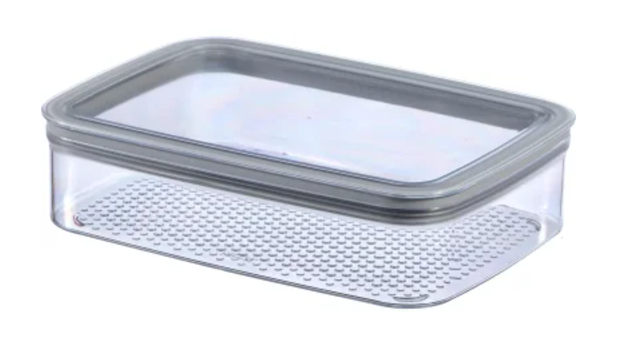 Контейнер для харчових продуктів з кришкою Curver Storage Box 1,4 л 249838